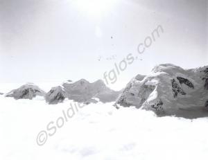 Mount Foster. Joint Services Expedition to Smith I