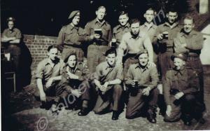 Soldiers of 2nd Battalion, The Gloucestershire Reg