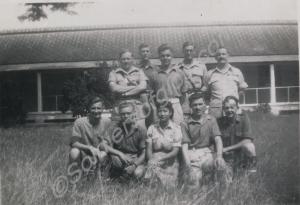 Soldiers of 1st Battalion, The Gloucestershire Reg