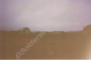 'A Rainy Day in Botswana'. Operation Diamond Cutte