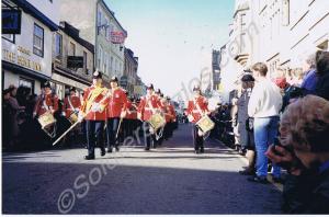 Freedom of the Cotswold District. Gloucestershire