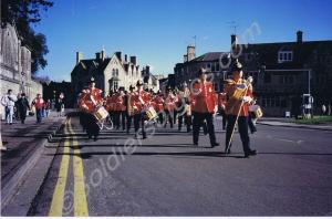 Freedom of the Cotswold District. Gloucestershire