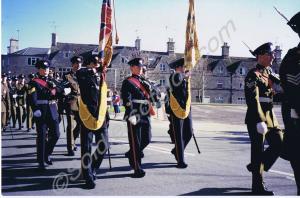 Freedom of the Cotswold District. Gloucestershire