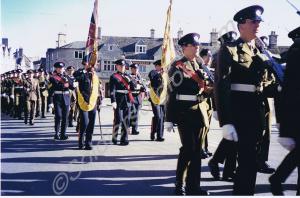 Freedom of the Cotswold District. Gloucestershire