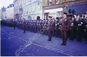 Freedom of the Cotswold District. Gloucestershire