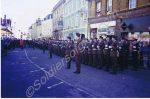 Freedom of the Cotswold District. Gloucestershire