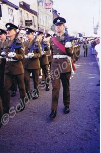Freedom of the Cotswold District. Gloucestershire