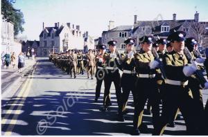 Freedom of the Cotswold District. Gloucestershire