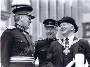 Lord Lieutenant of Gloucesteshire, Major-General R