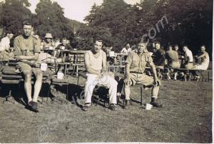 Sports Day. 1st Battalion, The Gloucestershire Reg