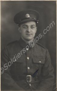 5888877 Private H. Button. 2nd Battalion, The Glou