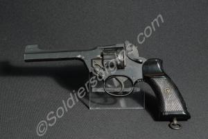 Enfield revolver No. 2 Mark 1. c.1938. Cal .38 cov