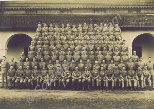 Corporals. 2nd Battalion, The Gloucestershire Regi