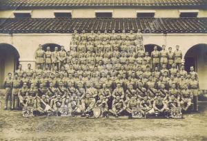 "A" Company. 2nd Battalion, The Gloucestershire Re