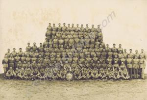 "C" Company. 2nd Battalion, The Gloucestershire Re