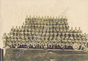 "D" Company. 2nd Battalion, The Gloucestershire Re