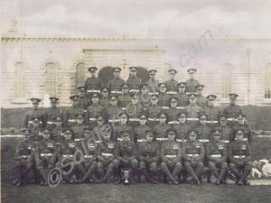 Employed Group.  1st Battalion, The Gloucestershir