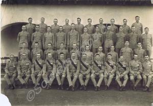 Employed Platoon.  2nd Battalion, The Gloucestersh