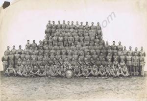 "A" Company.  2nd Battalion, The Gloucestershire R