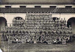 "A" Company.  2nd Battalion, The Gloucestershire R