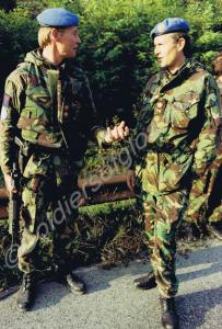 Lieutenant-Colonel P.E. O'R-B Davidson-Houston and