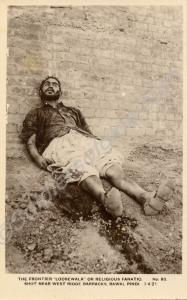 In album     "The Frontier 'Loosewala or religious