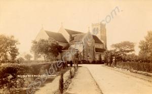 In album     Church of England, Jhansi. 2nd Battal