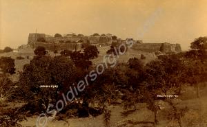 In album     Jhansi Fort. 2nd Battalion, The Glouc