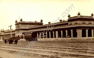In album     Cannt Railway Station, Mooltan. 2nd B