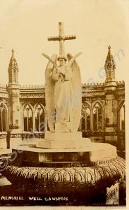 In album     Memorial Well, Cawnpore. 2nd Battalio