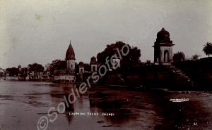In album     Lakshmi Talao, Jhansi. 2nd Battalion,