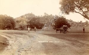 In album     Retribution Hill, Jhansi. 2nd Battali