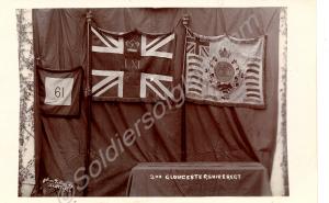 In album     Colours. 2nd Battalion, The Glouceste