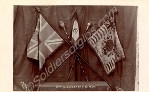 In album     Colours and maces. 2nd Battalion, The
