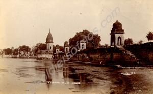 In album     Lakshmi Talao, Jhansi. 2nd Battalion,