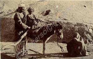 In album     Frontier donkey. 2nd Battalion, The G