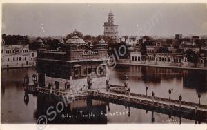In album     Golden Temple, Amritsar. 2nd Battalio