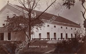 In album     YMCA Soldiers' Club. 2nd Battalion, T
