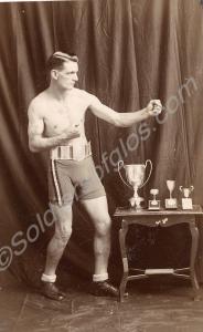 In album     Boxer. 2nd Battalion, The Gloucesters