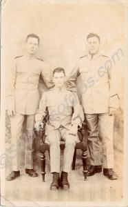 In album     Soldiers Three. 2nd Battalion, The Gl