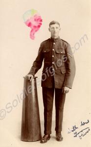 In album     Portrait of a Lance Corporal. 2nd Bat