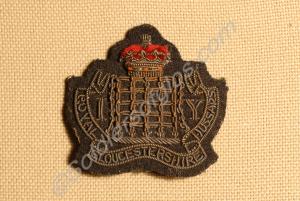 Royal Gloucestershire Hussars Imperial Yeomanry em