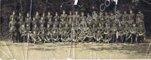Officers. 2/6th Battalion, The Gloucestershire Reg