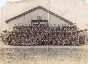 Infantry Company. Perhaps  3rd (Reserve) Battalion