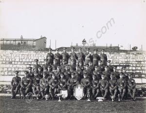 Senior N.C.O.s. 2nd Battalion, The Gloucestershire