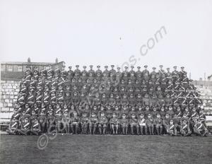 Headquarters Wing. 2nd Battalion, The Gloucestersh