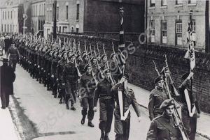 Freedom of the City of Gloucester Parade. The Glou
