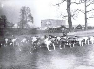 Physical Training.  12th Battalion, The Gloucester
