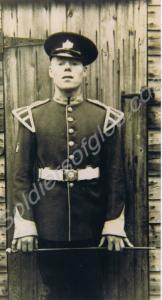 Bandsman George Hanman. 5th (Territorial) Battalio