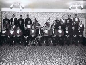Officers. 5th (Territorial) Battalion, The Glouces